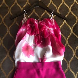 Robbi & Nikki 100% Silk Blouse XS